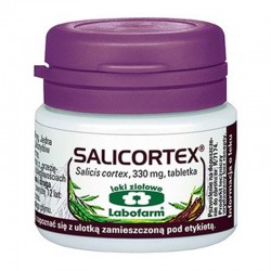 Salicortex 20 tabl.