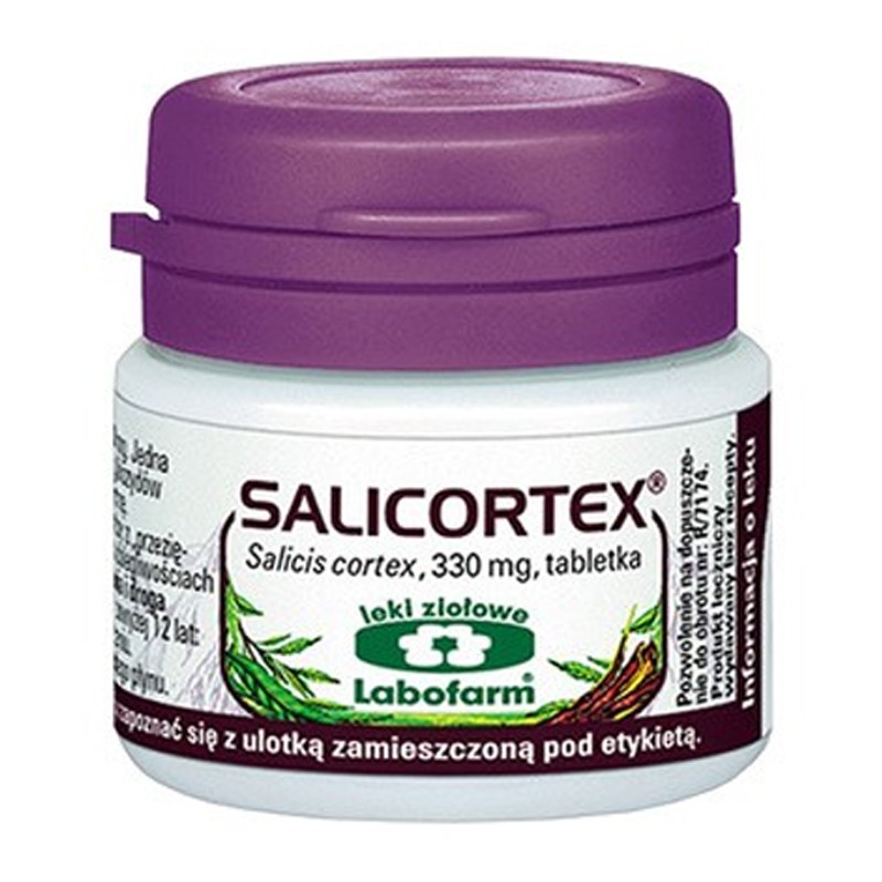 Salicortex 20 tabl. 