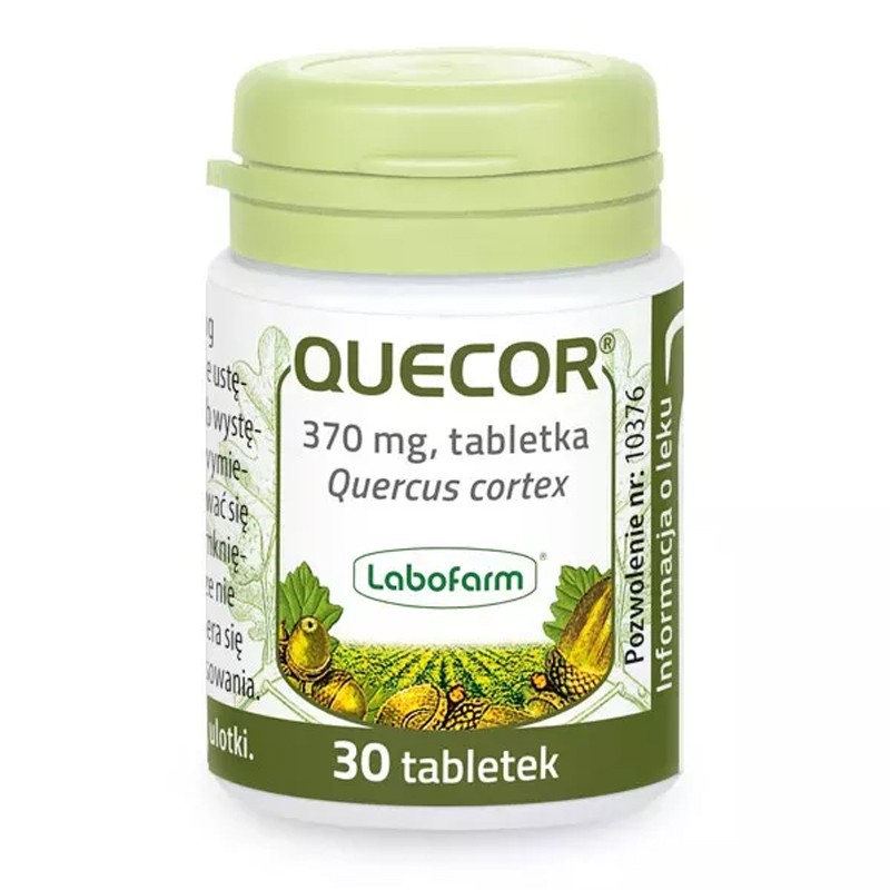 Quecor 30 tabl. 