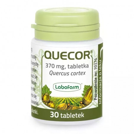  Quecor 30 tabl. 