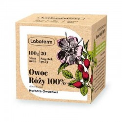 Labofarm Owoc Róży 20 saszetek