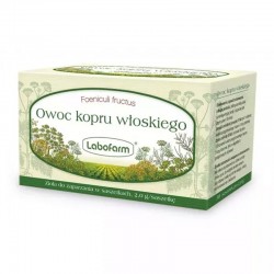 Labofarm Owoc kopru włoskiego 30 saszetek