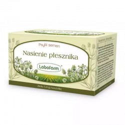 Labofarm Nasienie babki płesznik 30 saszetek