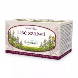 Labofarm Liść szałwii 30 saszetek