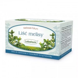 Labofarm Liść melisy 30 saszetek