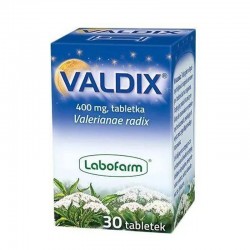Labofarm Valdix 30 tabletek