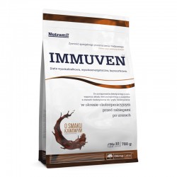 Olimp Immuven o smaku kawowym 780 g