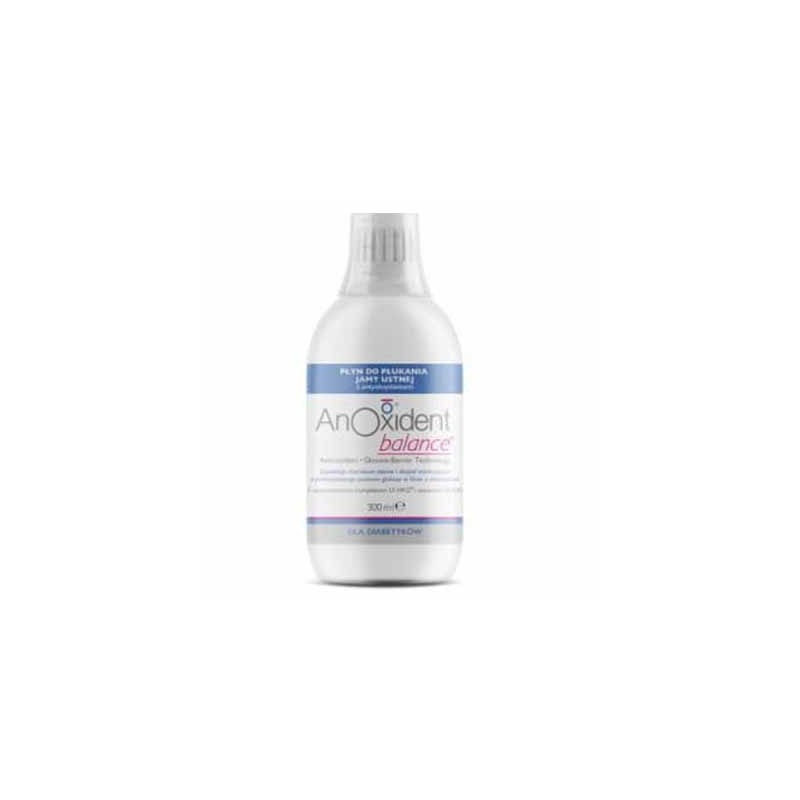 Anoxident płyn do jamy ustnej 300 ml 