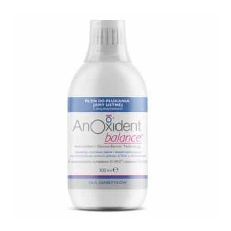 Anoxident płyn do jamy ustnej 300 ml
