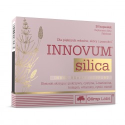 Olimp Innovum Silica 30 kapsułek