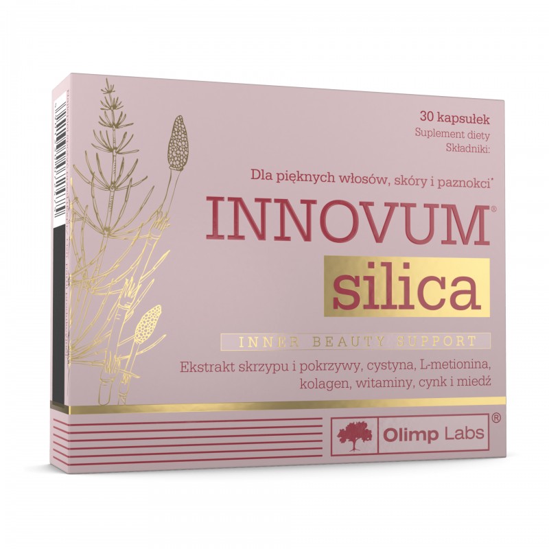 Olimp Innovum Silica 30 kapsułek 