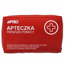 Apteczka pierwszej pomocy APTEO 1 szt.