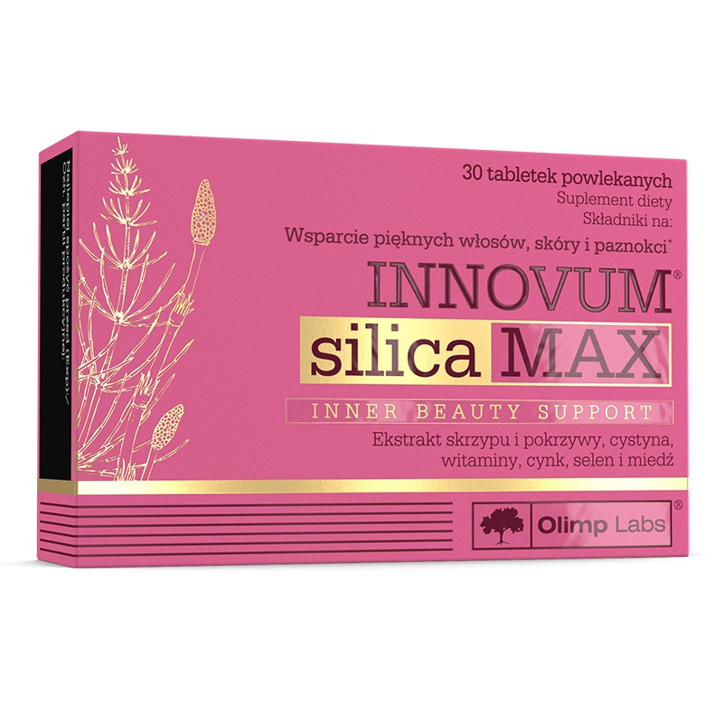 Olimp Innovum Silica Max 30 tabletek 