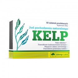 Olimp Kelp, 60 tabletek powlekanych