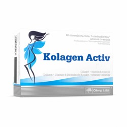 Olimp Kolagen Activ Plus, 80 tabletek