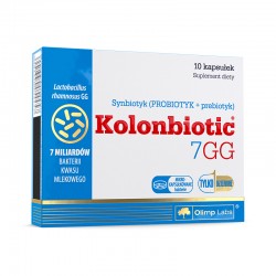 Olimp Kolonbiotic 7GG 10 kapsułek