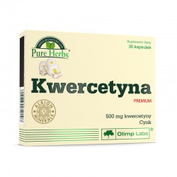 Olimp Kwercetyna Premium 30 kapsułek