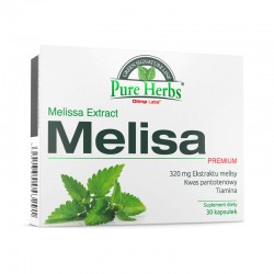 Olimp Melisa Premium 30 kapsułek