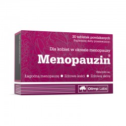 Olimp Menopauzin 30 tabletek
