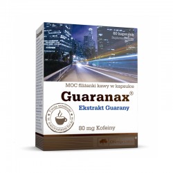 Olimp Guaranax 60 kapsułek