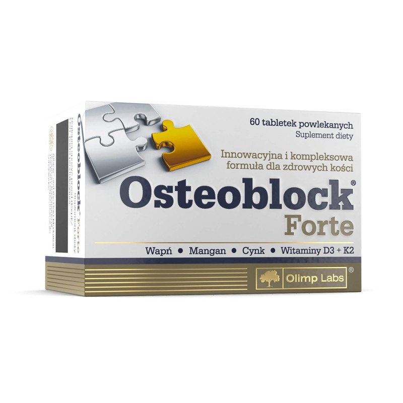 Olimp Osteoblock Forte 60 tabletek 