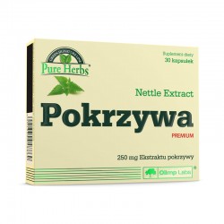 Olimp Pokrzywa Premium 30 kapsułek