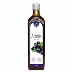 Aronia sok + cynk, 490 ml