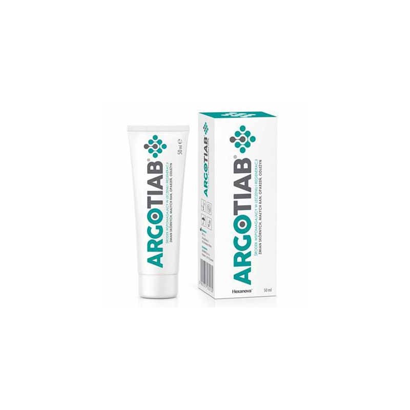 Argotiab 2% krem 50 ml 