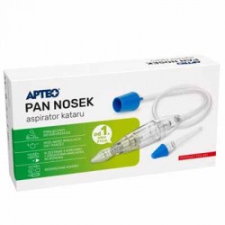 Aspirator kataru Pan Nosek Apteo