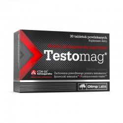 Olimp Testomag 30 tabletek