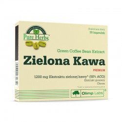 Olimp, Zielona Kawa Premium, 30 kapsułek