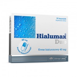 Olimp Hialumax Duo 30 kapsułek