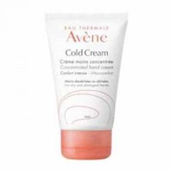 Avene Cold cream skoncentrowany krem do rąk, 50 ml