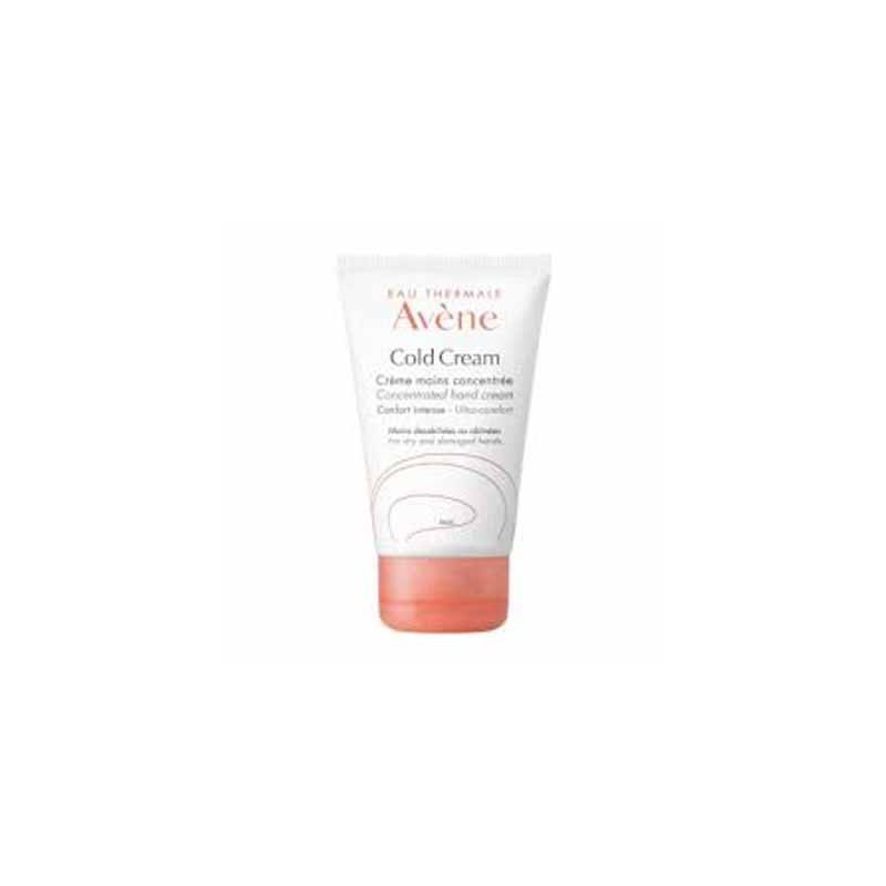 Avene Cold cream skoncentrowany krem do rąk, 50 ml 