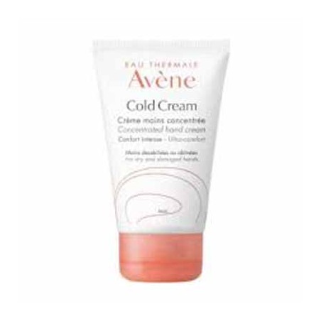  Avene Cold cream skoncentrowany krem do rąk, 50 ml 