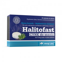 Olimp Halitofast 30 tabletek
