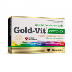 Olimp Gold - Vit Complex 30 tabletek