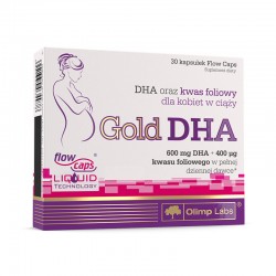 Olimp Gold DHA, 30 kapsułek