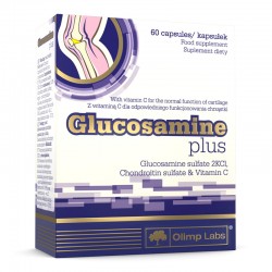 Olimp Glucosamine Plus, 60 kapsułek