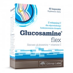 Olimp Glucosamine Flex, 60 kapsułek