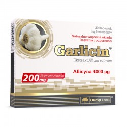 Olimp Garlicin 30 kapsułek