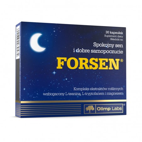  Olimp Forsen 30 kapsułek 