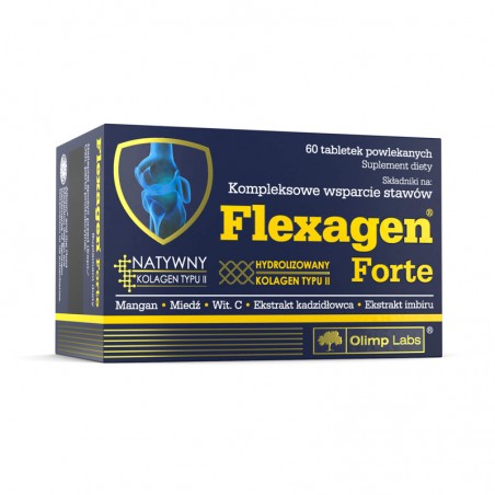  Olimp Flexagen Forte 60 tabletek 