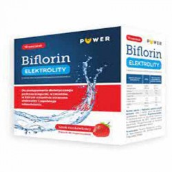 Biflorin elektrolity 10 saszetek