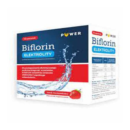  Biflorin elektrolity 10 saszetek 