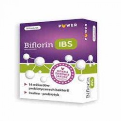 Biflorin IBS, 20 kapsułek