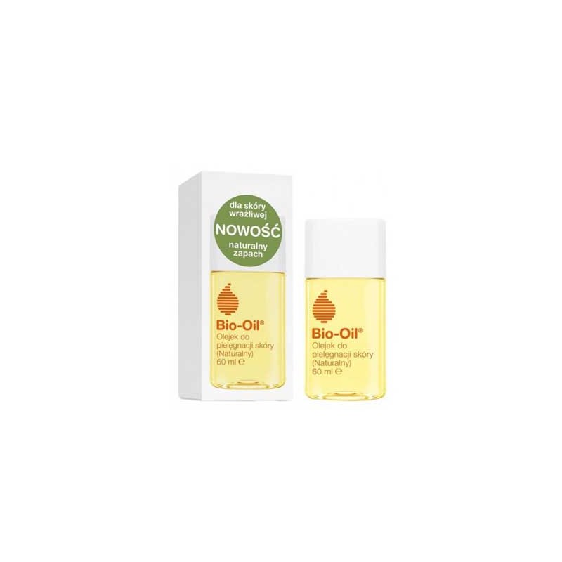 Bio Oil Olejek do pielęgnacji skóry 60ml 