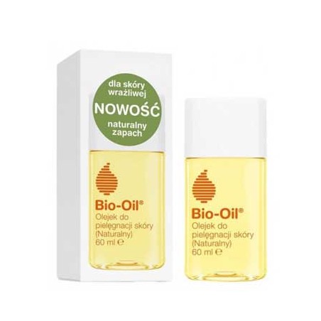  Bio Oil Olejek do pielęgnacji skóry 60ml 