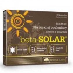Olimp Beta Solar, 30 kapsułek