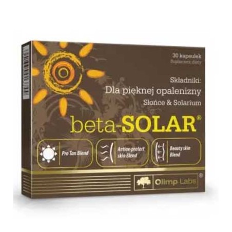  Olimp Beta Solar, 30 kapsułek 
